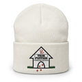 TS2K Puppies White Beanie